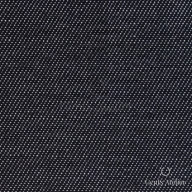Сорочка из James Fabric 41156 005 — тёмно-синий, 100% Хлопок
