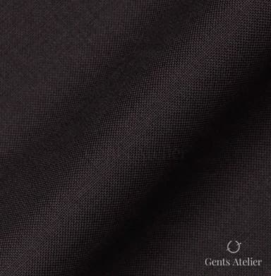 Костюм из Scabal 1501182 — тёмно-синий (нэйви), 100%WO