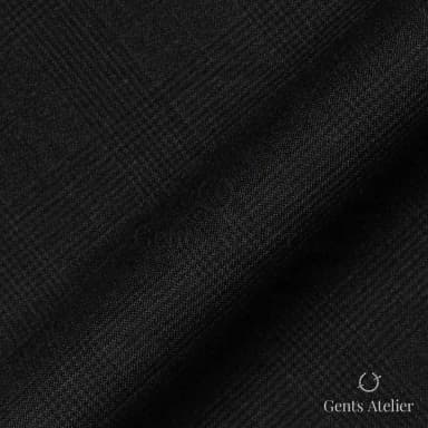 Драпировка ткани Scabal 1501996 крупным планом