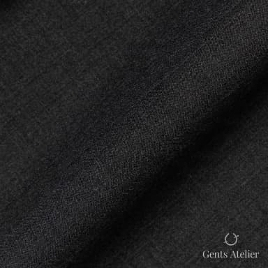 Костюм из Scabal 1502010 — тёмно-серый