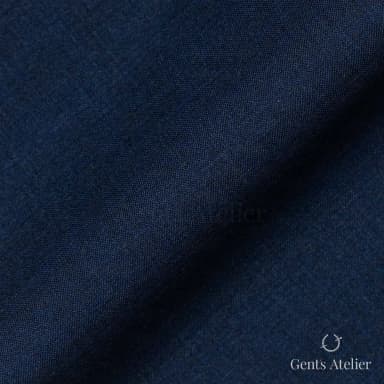 Костюм из Scabal 1502012 — тёмно-синий