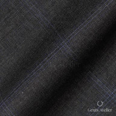 Драпировка ткани Scabal 1502303 крупным планом