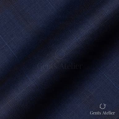 Драпировка ткани Scabal 1502307 крупным планом