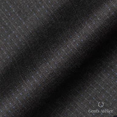 Драпировка ткани Scabal 1502311 крупным планом