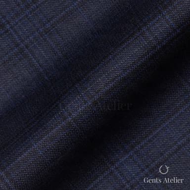 Драпировка ткани Scabal 1502316 крупным планом