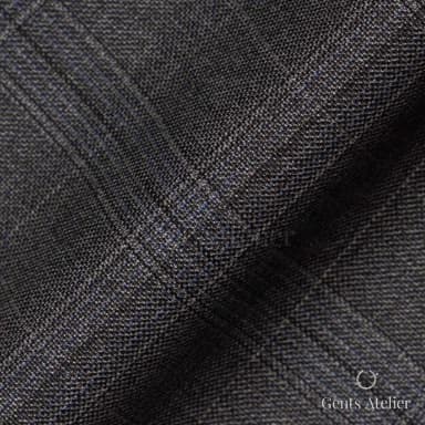 Драпировка ткани Scabal 1502317 крупным планом