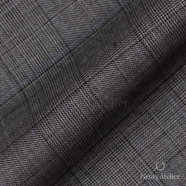 Драпировка ткани Scabal 1502322 крупным планом