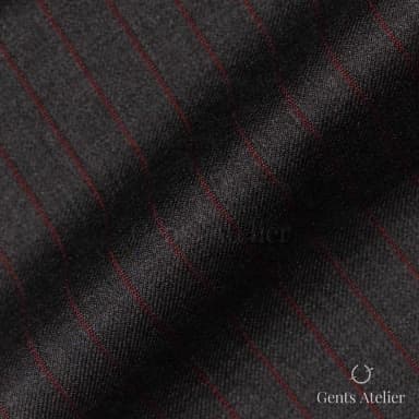 Драпировка ткани Scabal 1502333 крупным планом