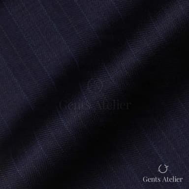 Драпировка ткани Scabal 1502335 крупным планом
