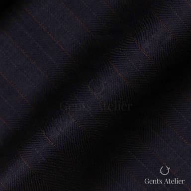 Драпировка ткани Scabal 1502336 крупным планом