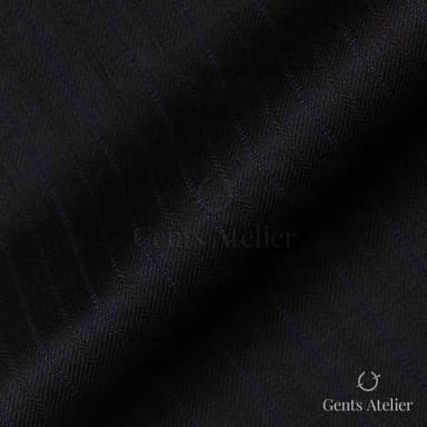 Драпировка ткани Scabal 1502338 крупным планом