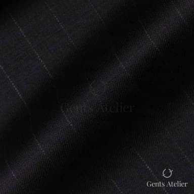 Драпировка ткани Scabal 1502349 крупным планом