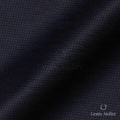 Драпировка ткани Scabal 1502356 крупным планом