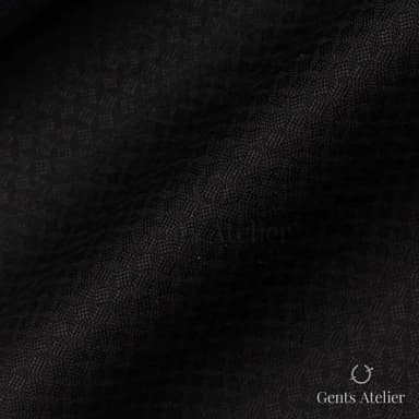 Драпировка ткани Scabal 1502365 крупным планом