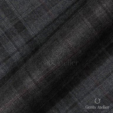 Драпировка ткани Scabal 1500900 крупным планом