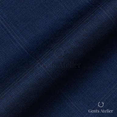 Драпировка ткани Scabal 1500903 крупным планом