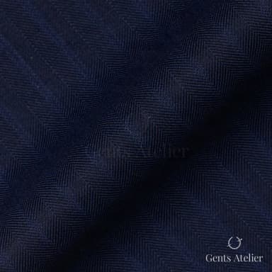 Драпировка ткани Scabal 1500918 крупным планом