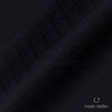 Драпировка ткани Scabal 1500919 крупным планом