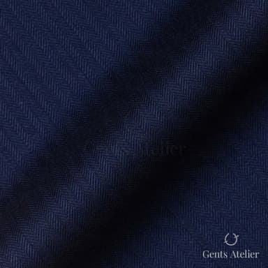 Драпировка ткани Scabal 1500922 крупным планом
