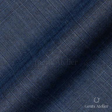 Драпировка ткани Scabal 1501915 крупным планом