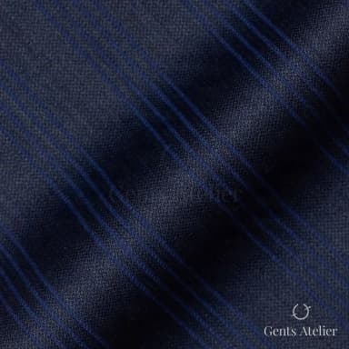 Драпировка ткани Scabal 1501922 крупным планом