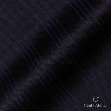 Драпировка ткани Scabal 1501927 крупным планом