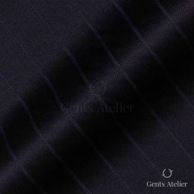Драпировка ткани Scabal 1501928 крупным планом