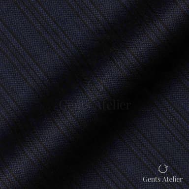 Драпировка ткани Scabal 1501933 крупным планом