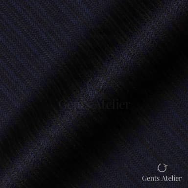 Драпировка ткани Scabal 1501934 крупным планом