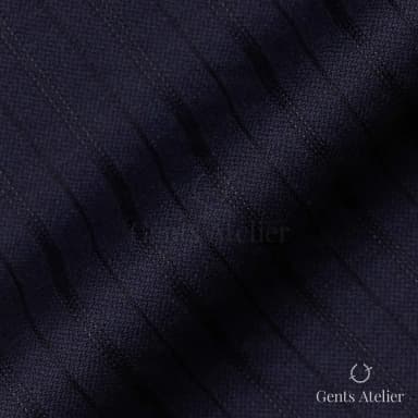 Драпировка ткани Scabal 1501935 крупным планом
