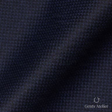 Драпировка ткани Scabal 1501937 крупным планом