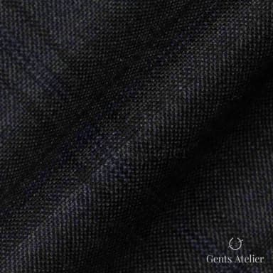 Драпировка ткани Scabal 1502501 крупным планом