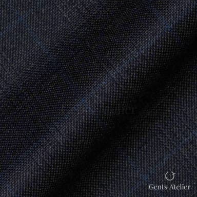 Драпировка ткани Scabal 1502502 крупным планом