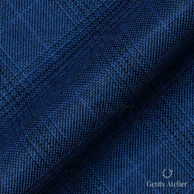 Драпировка ткани Scabal 1502503 крупным планом