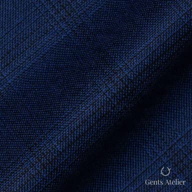 Драпировка ткани Scabal 1502504 крупным планом