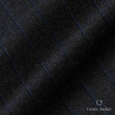 Костюм из Scabal 1502506 — тёмно-серый, 100%WO
