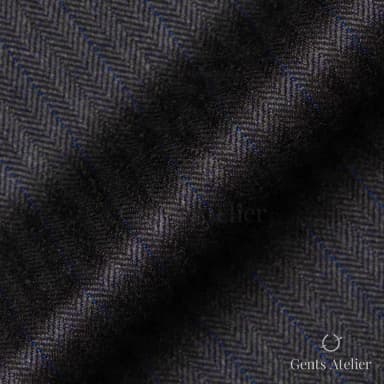 Драпировка ткани Scabal 1502508 крупным планом