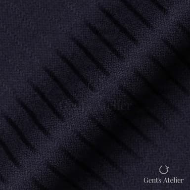 Драпировка ткани Scabal 1502522 крупным планом