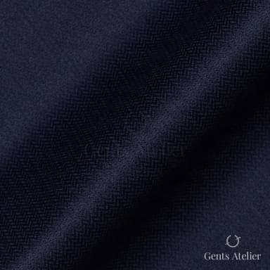 Костюм из Scabal 1502528 — тёмно-синий, 100%WO