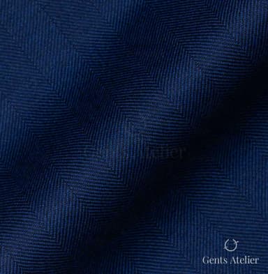 Драпировка ткани Scabal 1502163 крупным планом