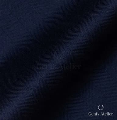 Драпировка ткани Scabal 1502164 крупным планом