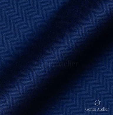 Драпировка ткани Scabal 1502169 крупным планом