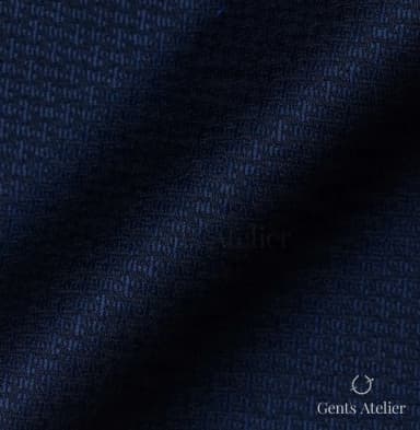 Драпировка ткани Scabal 1502171 крупным планом