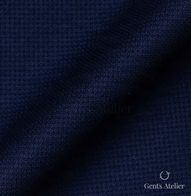 Драпировка ткани Scabal 1502173 крупным планом