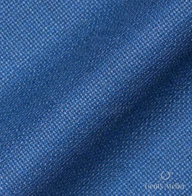 Драпировка ткани Scabal 1502178 крупным планом