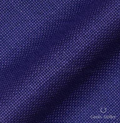 Драпировка ткани Scabal 1502182 крупным планом