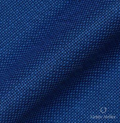 Драпировка ткани Scabal 1502183 крупным планом
