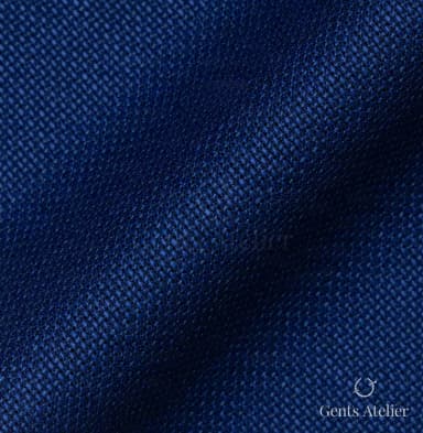 Драпировка ткани Scabal 1502184 крупным планом