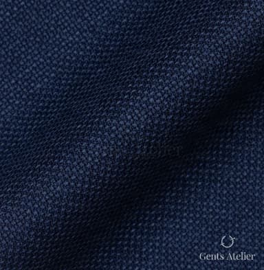 Драпировка ткани Scabal 1502185 крупным планом