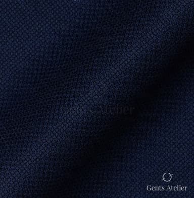 Драпировка ткани Scabal 1502186 крупным планом